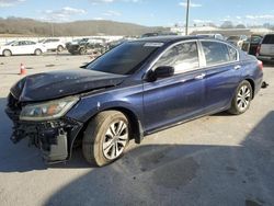 Clean Title Cars for sale at auction: 2014 Honda Accord LX