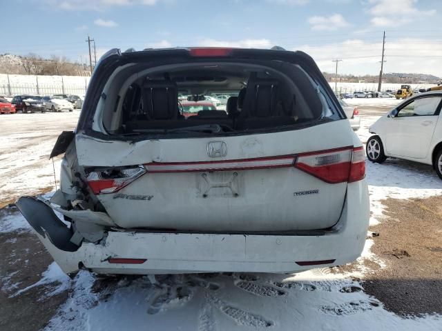 2011 Honda Odyssey Touring