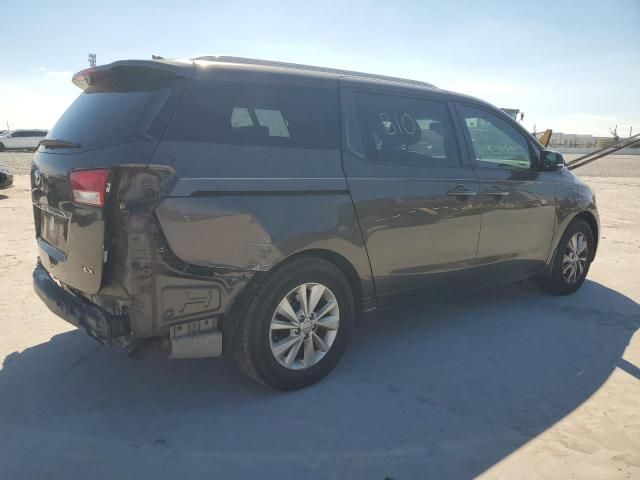 2016 KIA Sedona LX