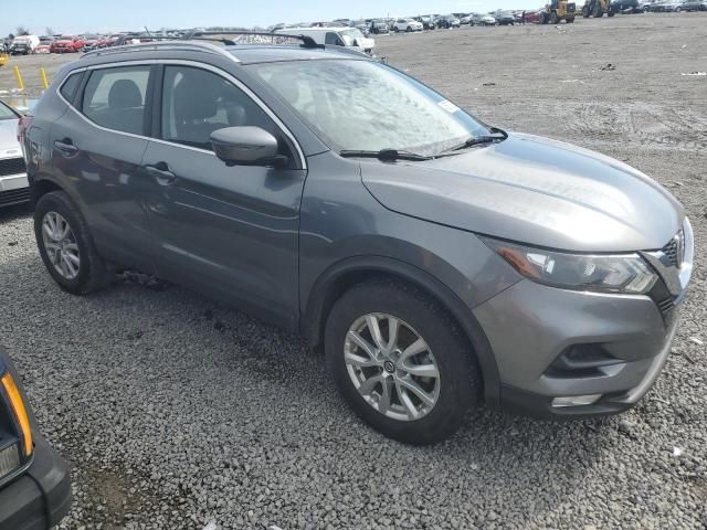 2020 Nissan Rogue Sport S