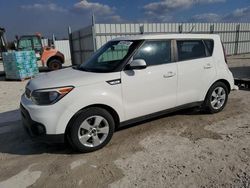 Salvage cars for sale at Arcadia, FL auction: 2019 KIA Soul