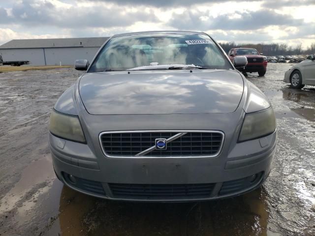 2005 Volvo S40 T5