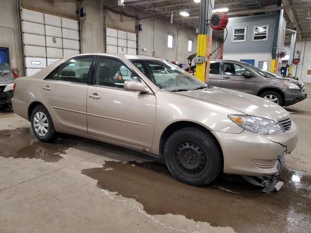 2006 Toyota Camry LE