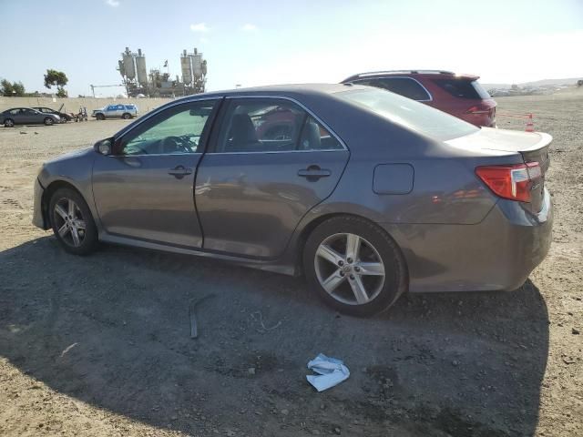 2013 Toyota Camry L