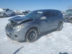 2016 Nissan Rogue S en venta en Kansas City, KS