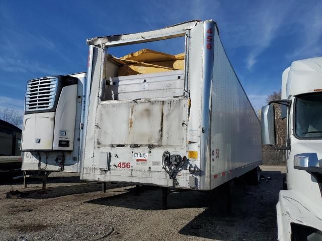 2018 Utility Refrigerated Van Trailer