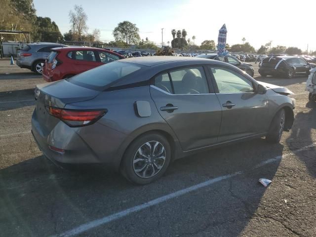 2021 Nissan Sentra S