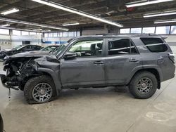 Salvage cars for sale at Wheeling, IL auction: 2022 Toyota 4runner SR5 Premium