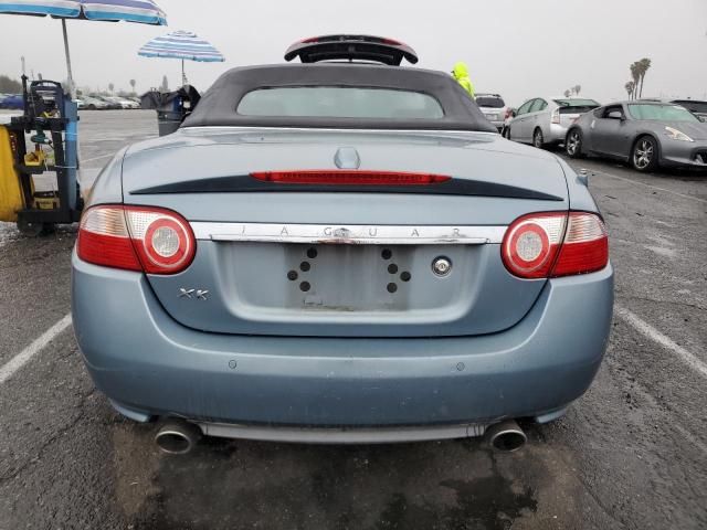 2007 Jaguar XK