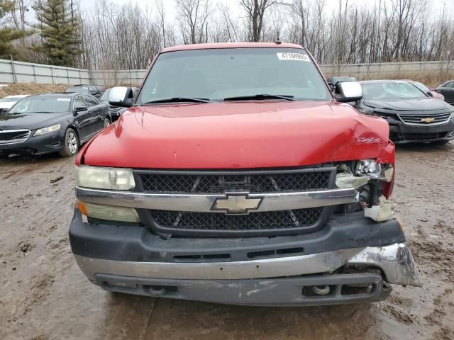 2002 Chevrolet Silverado K2500 Heavy Duty