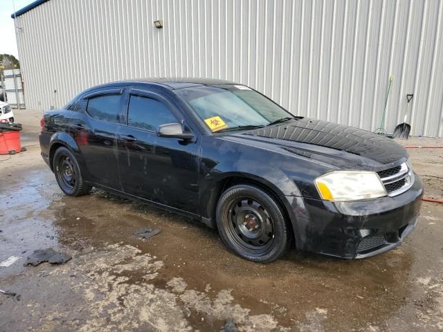 2014 Dodge Avenger SE