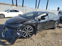 Carros salvage a la venta en subasta: 2024 Toyota Prius Prime SE