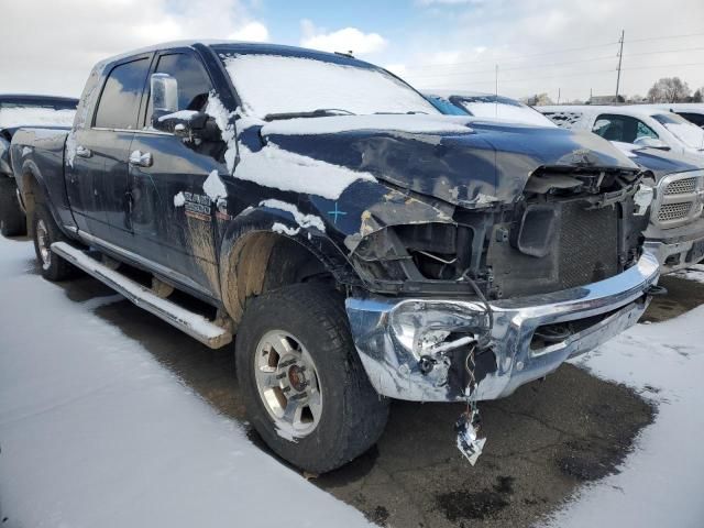 2016 Dodge RAM 2500 Longhorn