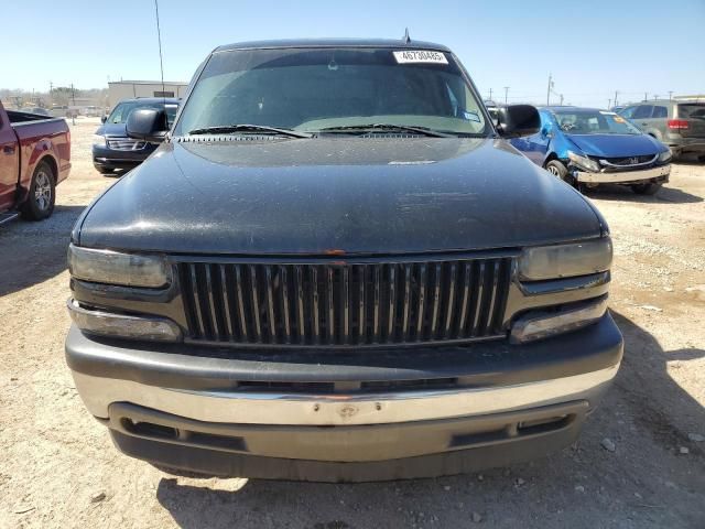 2006 Chevrolet Suburban C1500