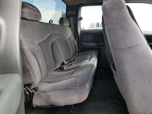 2001 GMC Sierra K2500 Heavy Duty