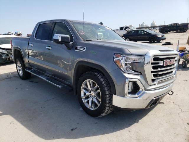 2022 GMC Sierra Limited K1500 SLT