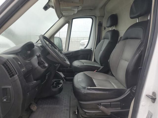 2015 Dodge RAM Promaster 2500 2500 High