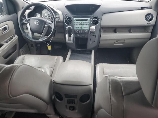 2011 Honda Pilot EXL