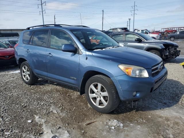 2008 Toyota Rav4 Limited