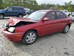 Hyundai Elantra gls Vehiculos salvage en venta: 2006 Hyundai Elantra GLS