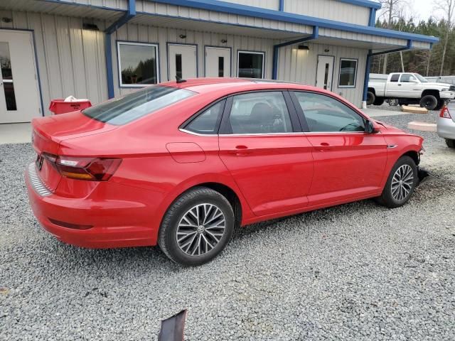 2019 Volkswagen Jetta SEL