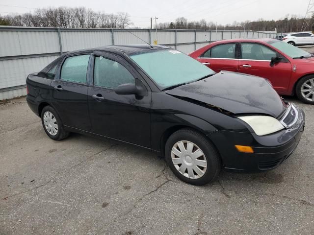 2006 Ford Focus ZX4