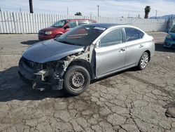 2014 Nissan Sentra S en venta en Van Nuys, CA