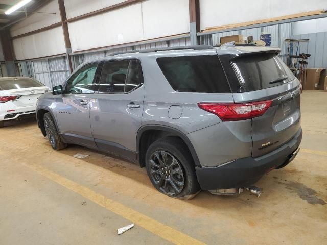 2021 Chevrolet Traverse RS