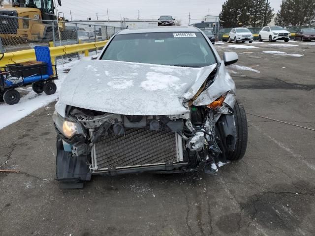 2013 Acura TSX SE