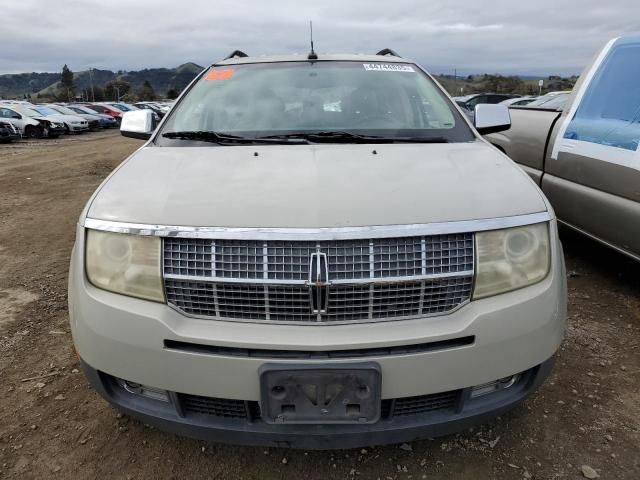 2007 Lincoln MKX