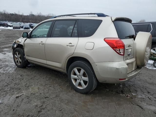 2006 Toyota Rav4 Limited