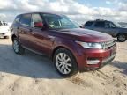 2015 Land Rover Range Rover Sport HSE