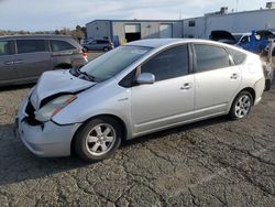 Salvage cars for sale at Vallejo, CA auction: 2009 Toyota Prius