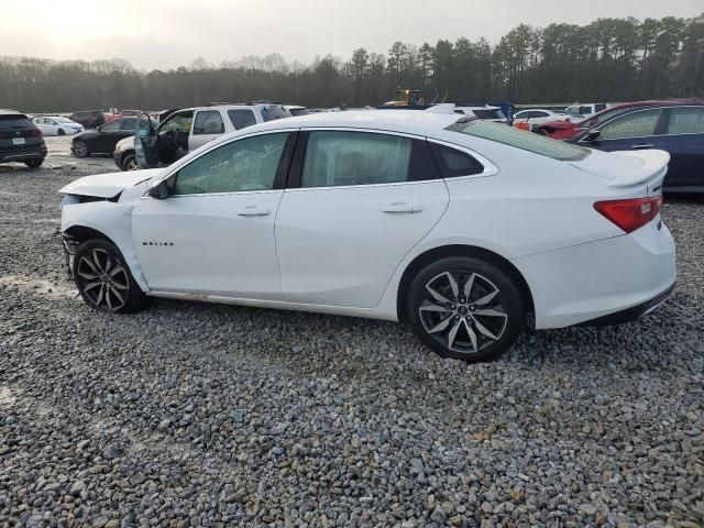 2021 Chevrolet Malibu RS