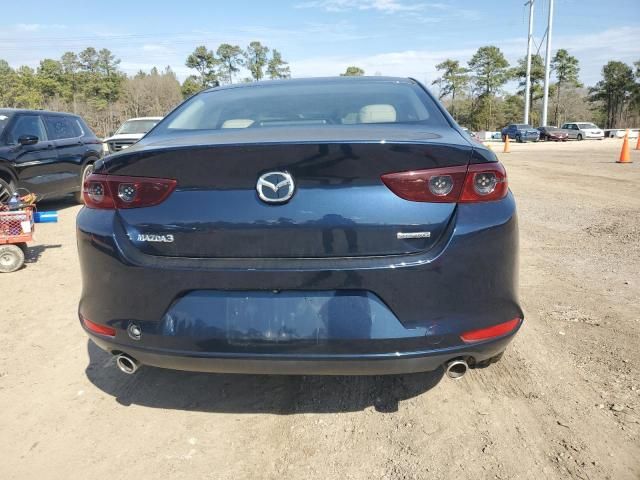 2021 Mazda 3 Preferred