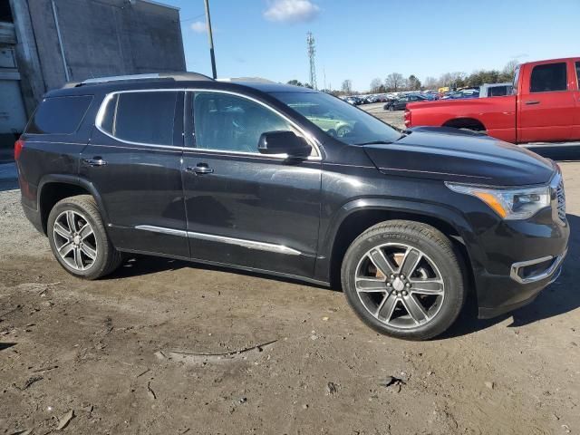 2018 GMC Acadia Denali