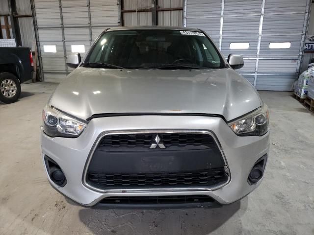 2015 Mitsubishi Outlander Sport ES