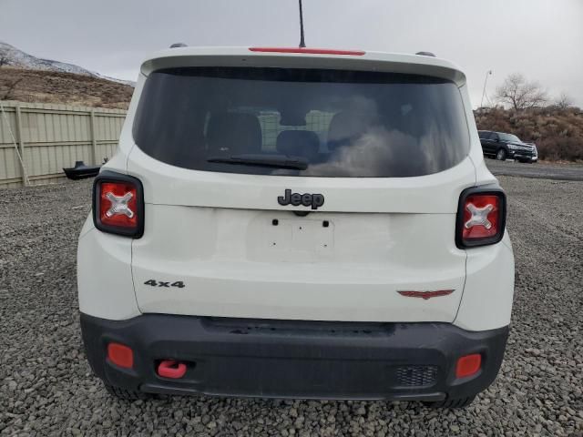 2016 Jeep Renegade Trailhawk