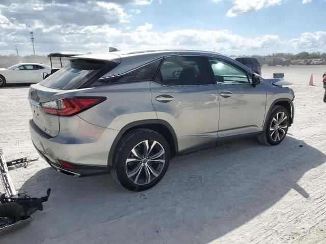 2020 Lexus RX 350