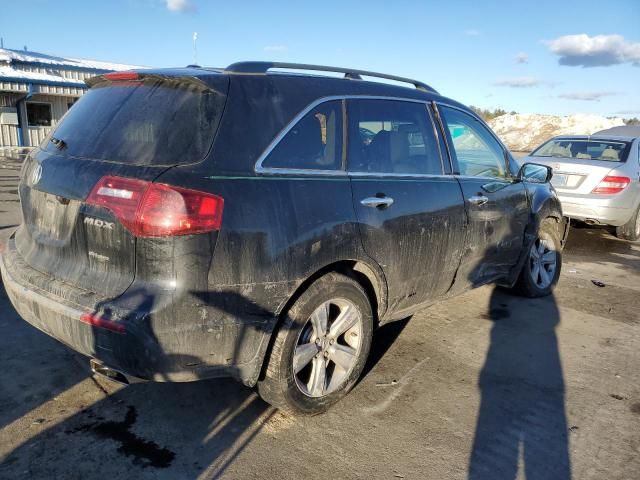 2010 Acura MDX Technology