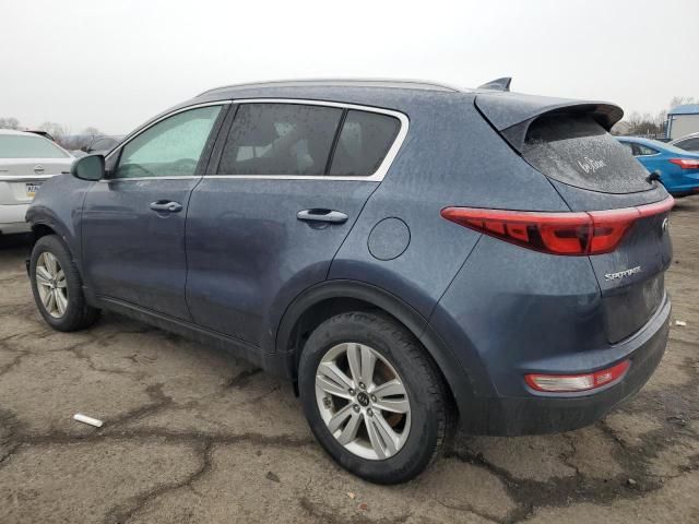 2018 KIA Sportage LX