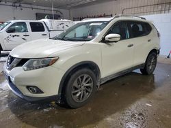 2016 Nissan Rogue S en venta en Candia, NH