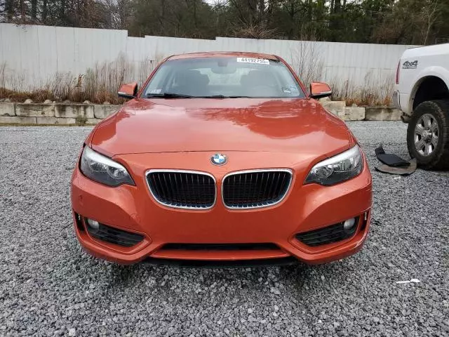 2015 BMW 228 I