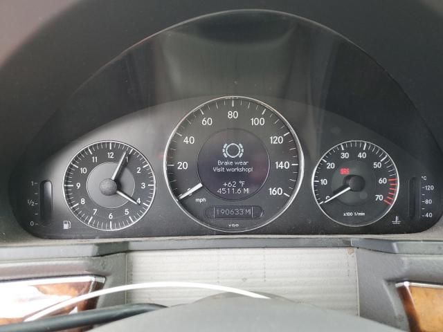 2004 Mercedes-Benz E 320