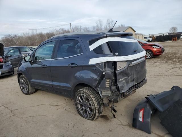 2019 Ford Ecosport Titanium