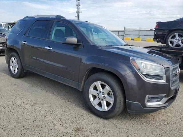 2015 GMC Acadia SLE