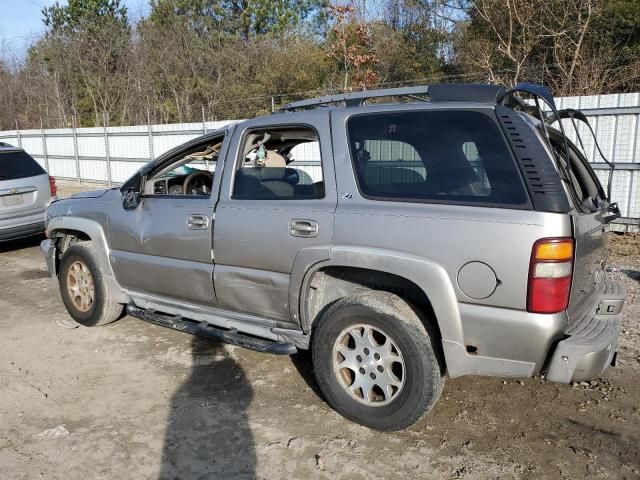 2001 Chevrolet Tahoe K1500