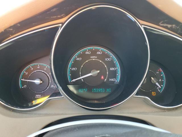 2009 Chevrolet Malibu 1LT