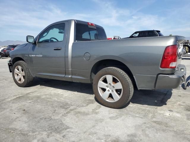 2011 Dodge RAM 1500