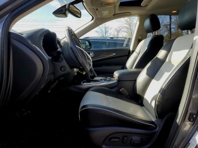 2020 Infiniti QX60 Luxe